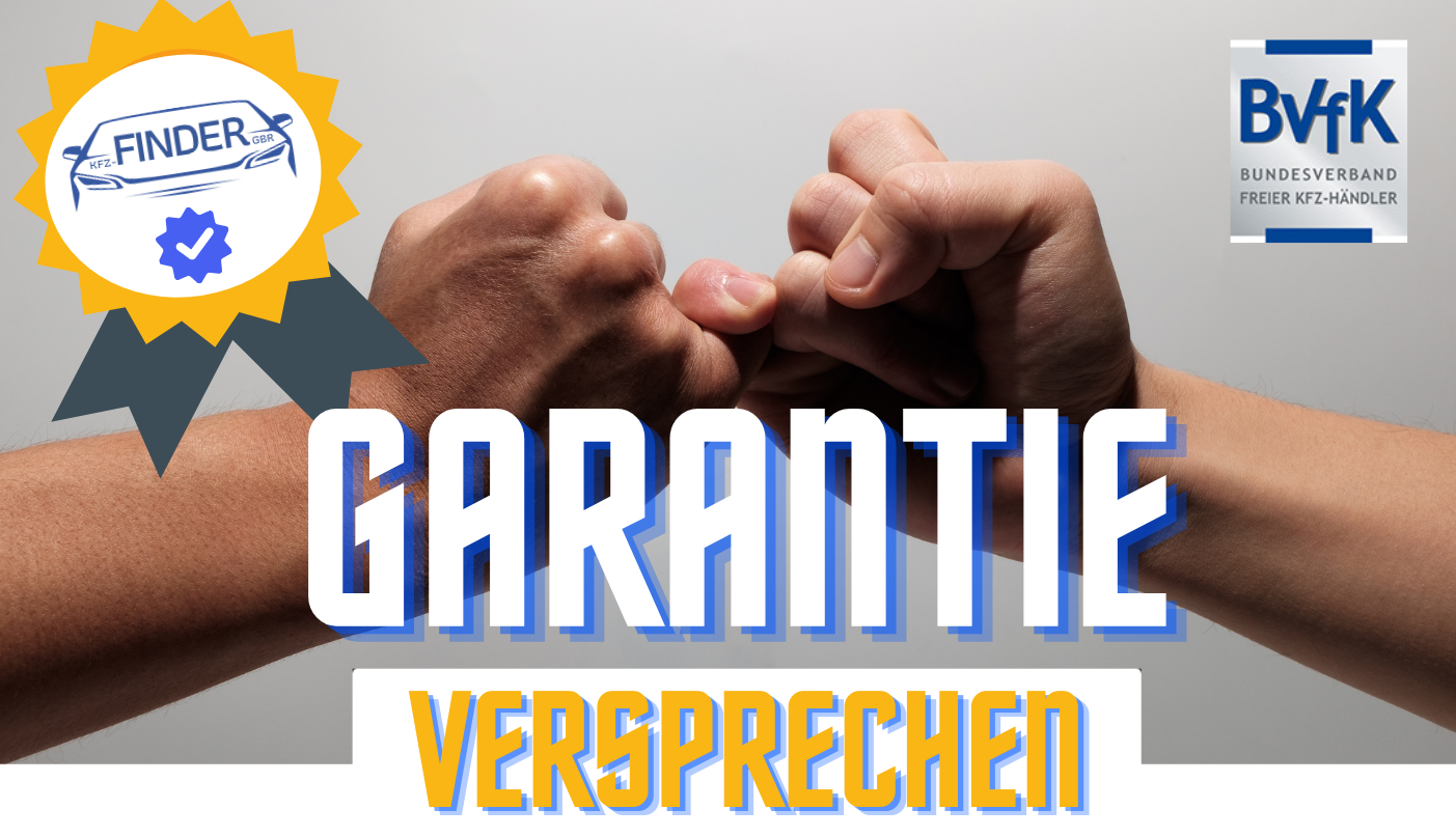 Garantie Versprechen | KFZ-Finder