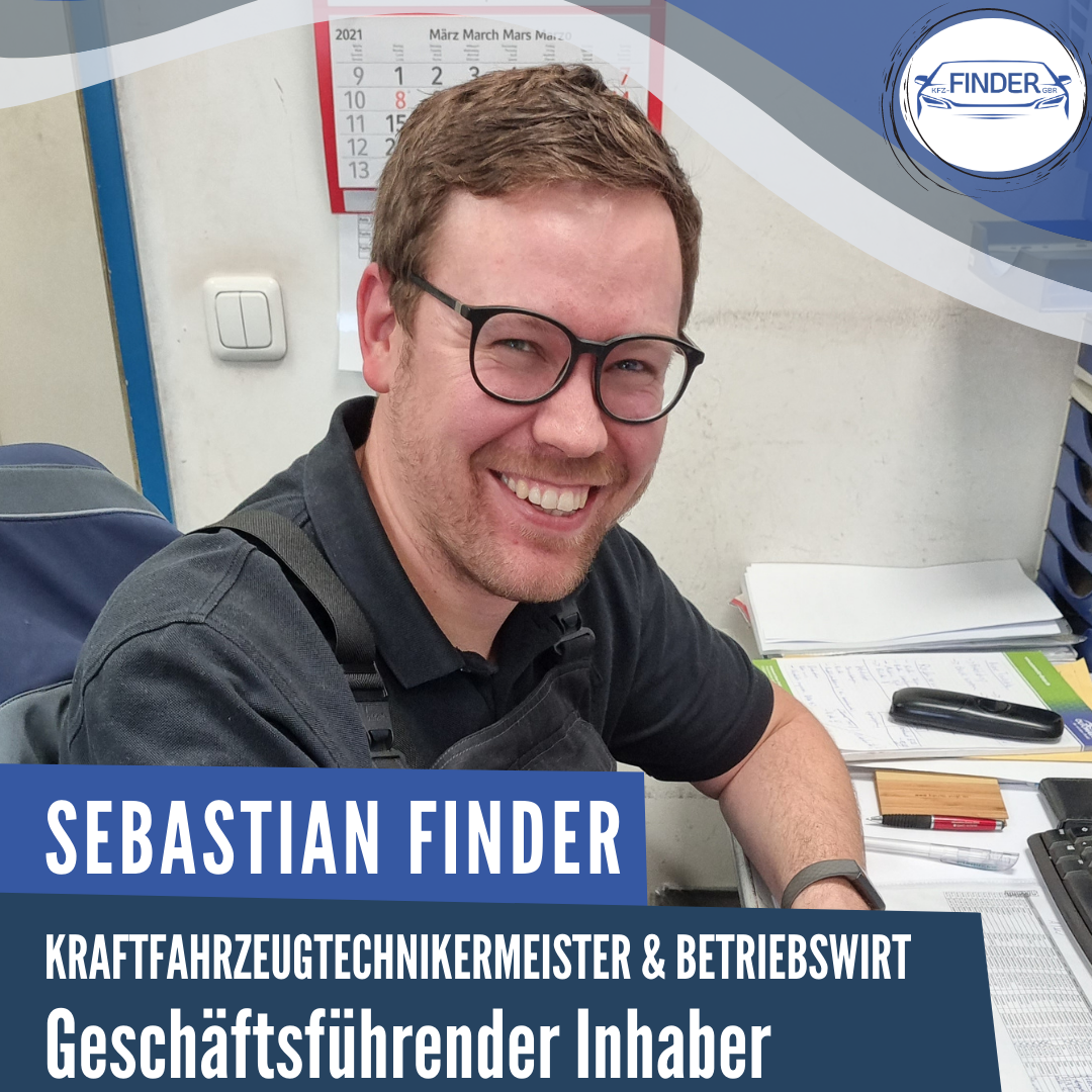 Wilfried & Sebastian Finder | KFZ-Finder GbR | Kall-Krekel